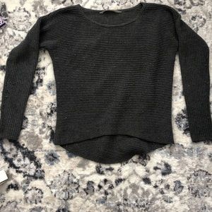 Athleta Wool Grey Sweater